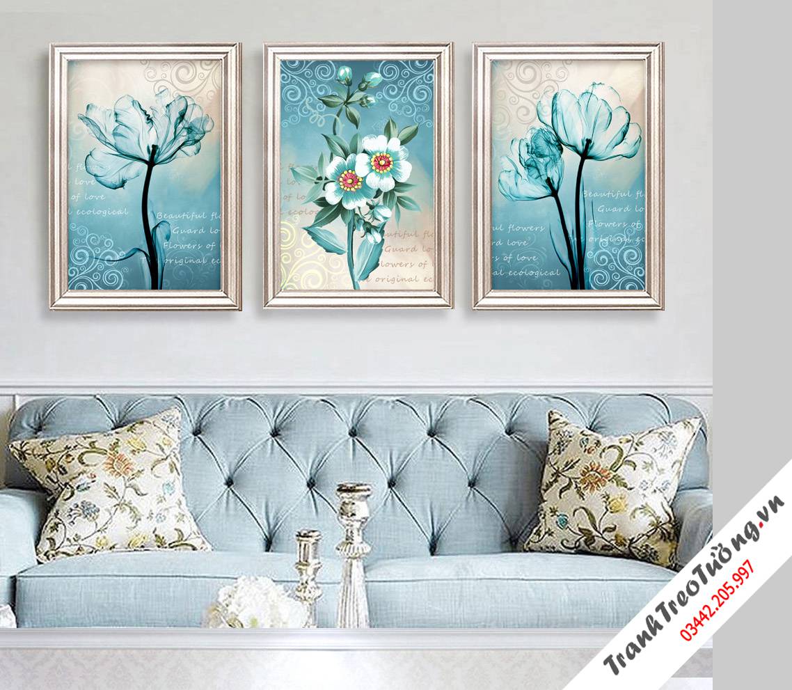 Tranh treo tường Canvas M28